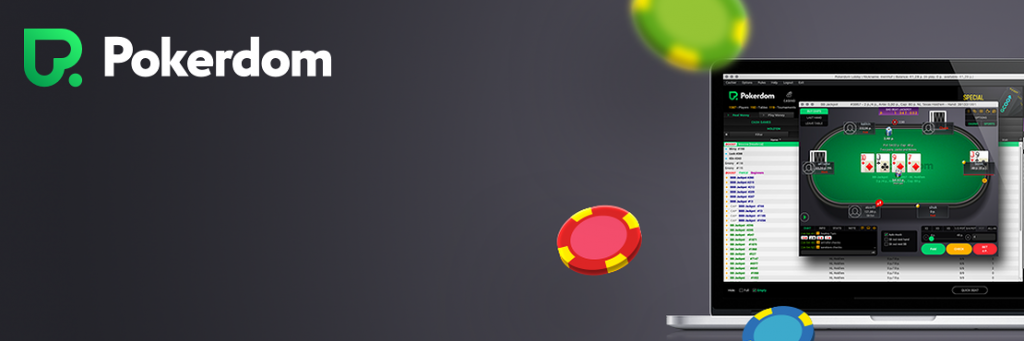 Pokerdom - официальный сайт