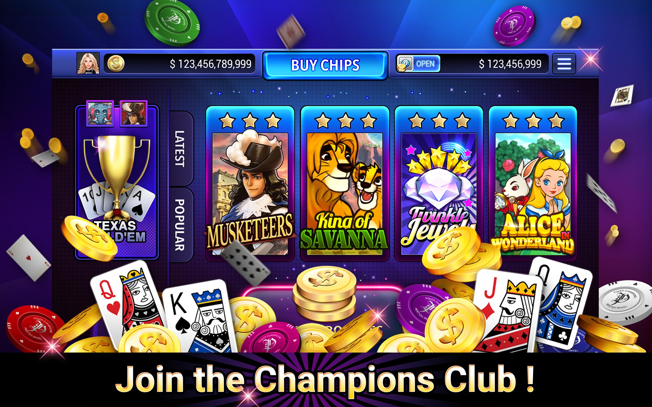 онлайн казино чемпион