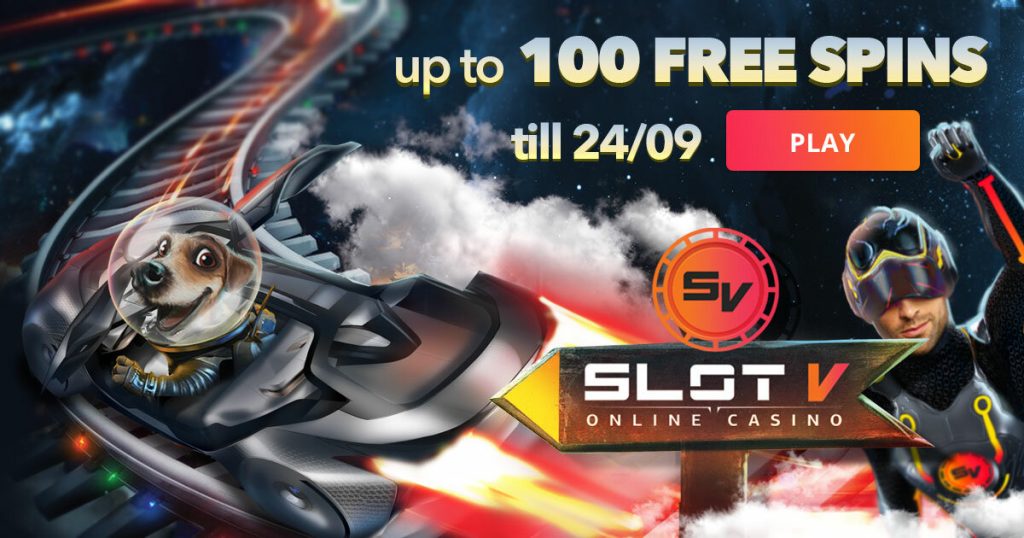 казино Slot V официальный сайт