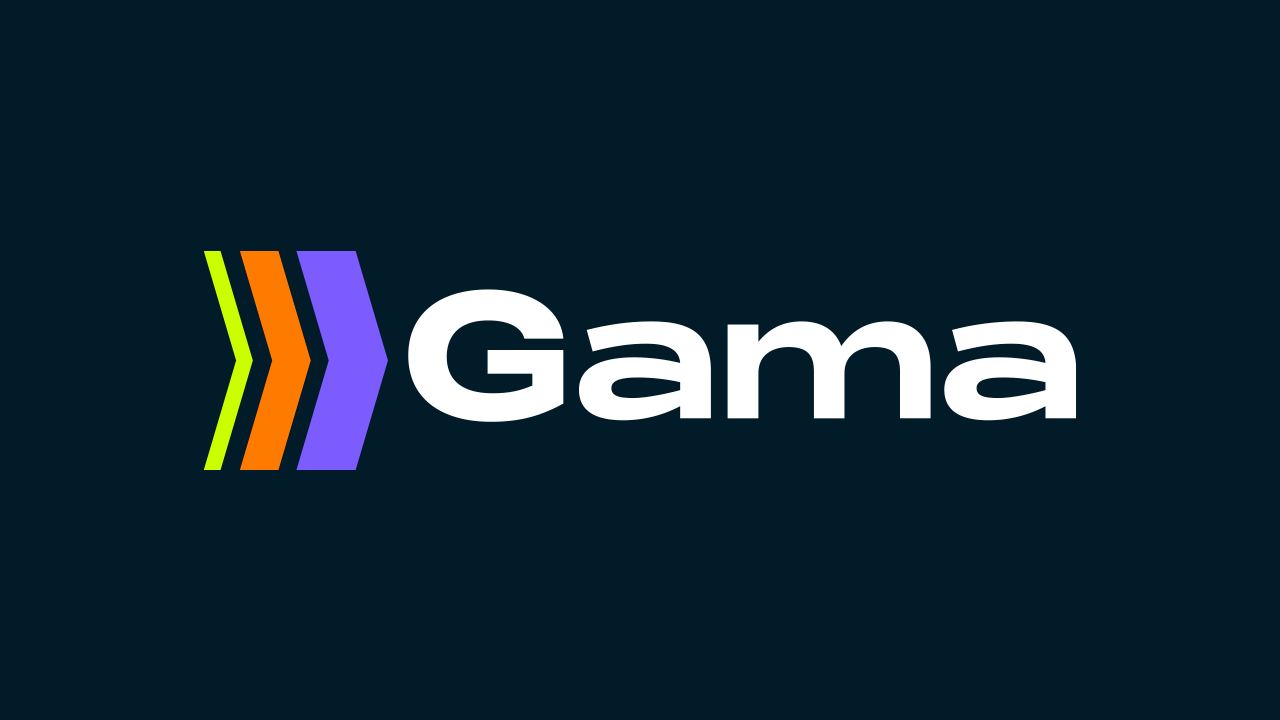 gama официальный сайт